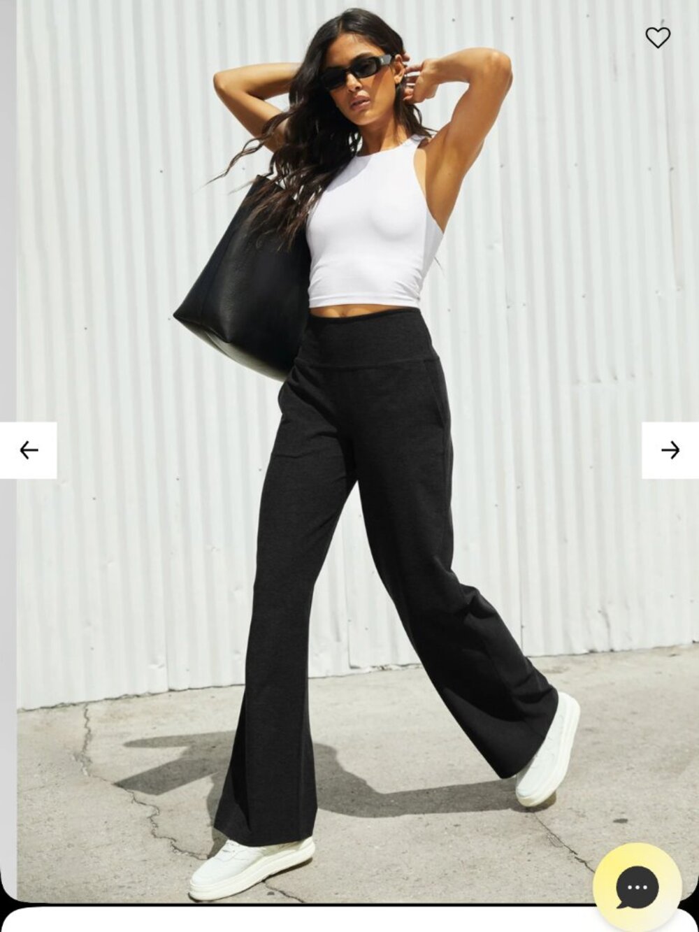 Spacedye Laid Back Wide Leg Pant Beyond Yoga